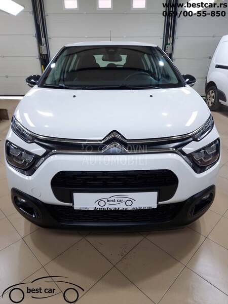 Citroen C3 1.2