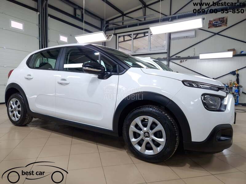 Citroen C3 1.2