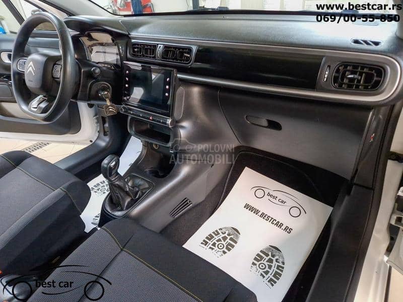 Citroen C3 1.2