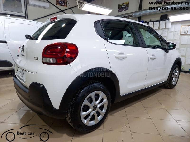 Citroen C3 1.2