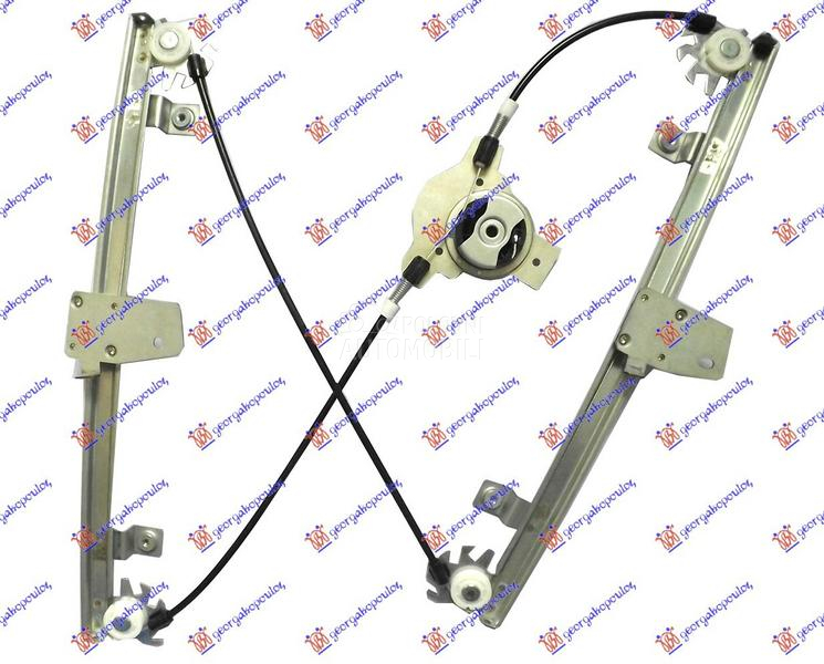 PODIZAC PREDNJEG PROZORA ELEKT