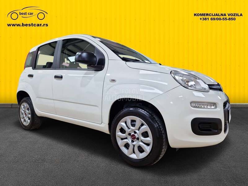 Fiat Panda 1.0 CNG