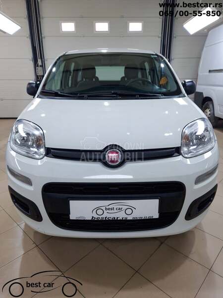 Fiat Panda 1.0 CNG
