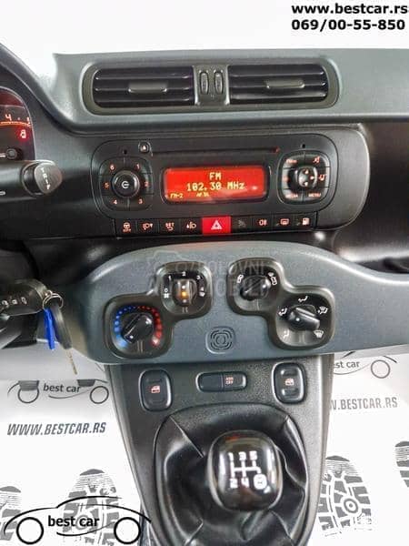 Fiat Panda 1.0 CNG