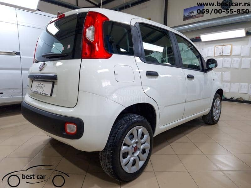Fiat Panda 1.0 CNG