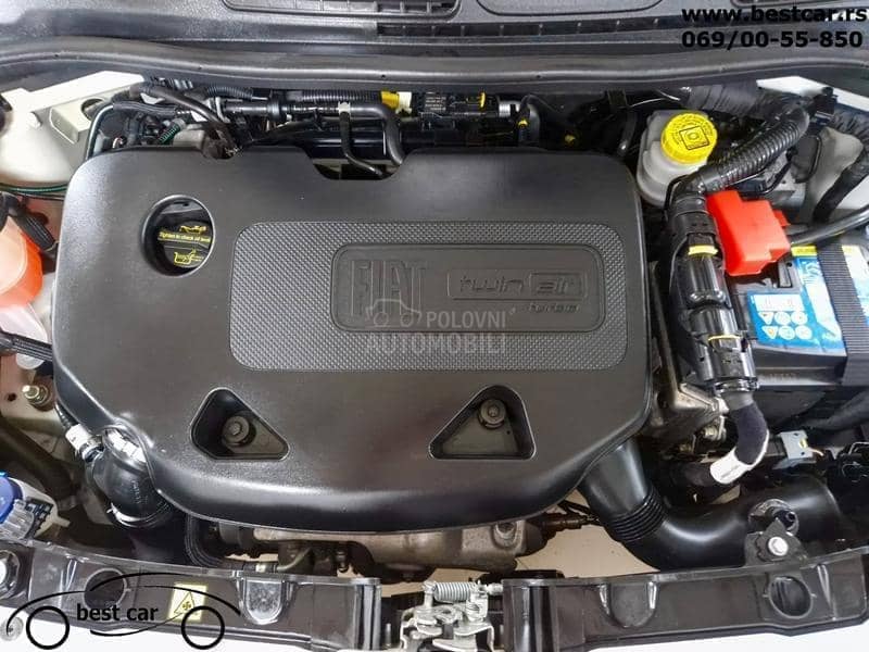 Fiat Panda 1.0 CNG