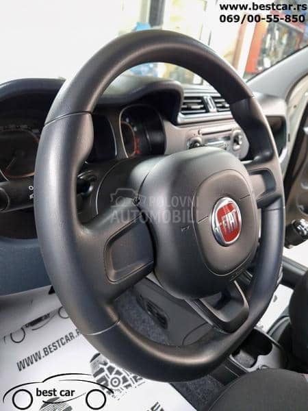 Fiat Panda 1.0 CNG