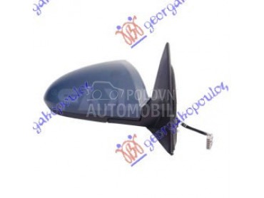 RETROVIZOR ELEKTRICNI SA GREJA za Nissan Primera od 2002. do 2008. god.