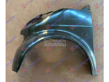 BLATOBRAN (CABRIO) za Smart ForTwo od 1998. do 2007. god.