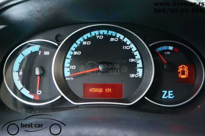 Renault Kangoo Z.E.ELECTRIC HLADNJACA