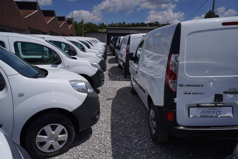 Renault Kangoo Z.E.ELECTRIC HLADNJACA