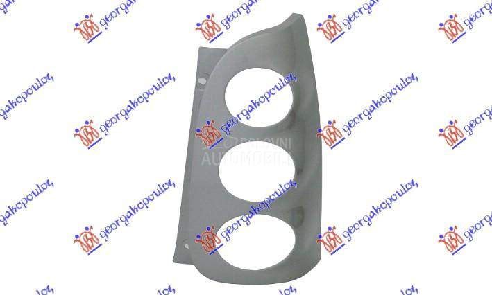 OKVIR STOP LAMPE SIVI -02 (ULO
