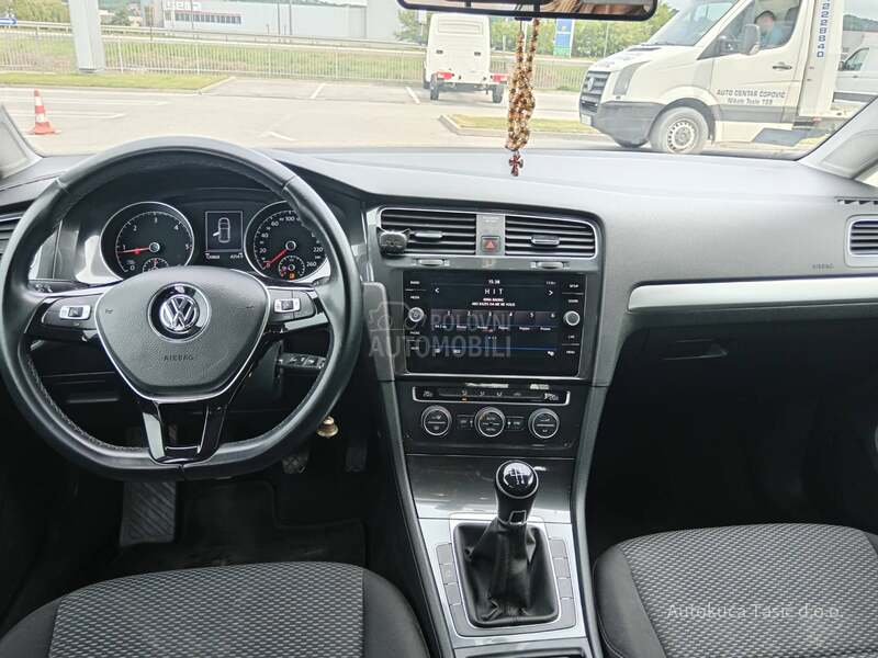 Volkswagen Golf 7 1.6 TDI