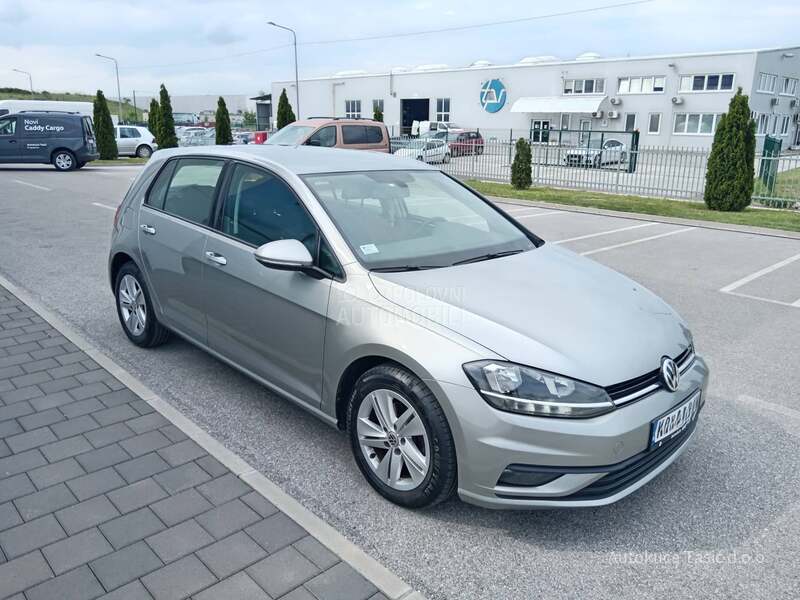Volkswagen Golf 7 1.6 TDI