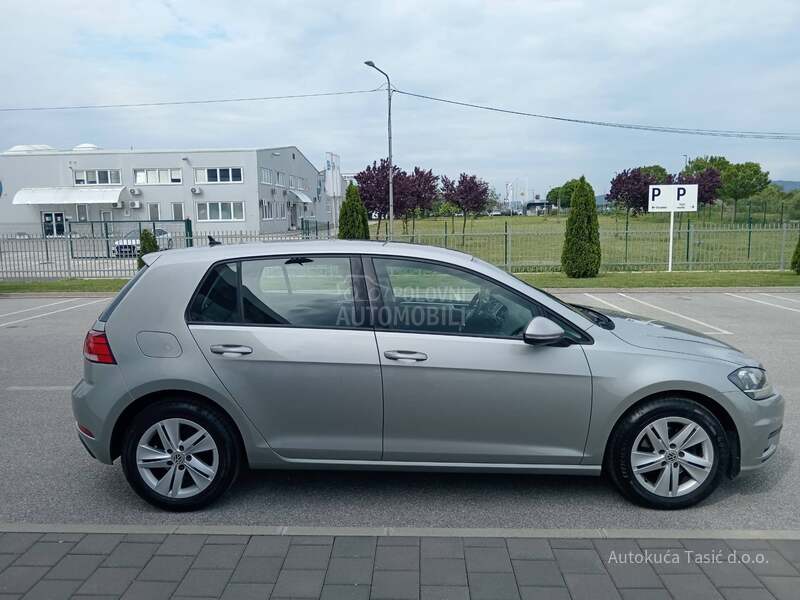 Volkswagen Golf 7 1.6 TDI