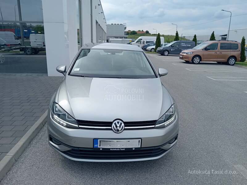 Volkswagen Golf 7 1.6 TDI