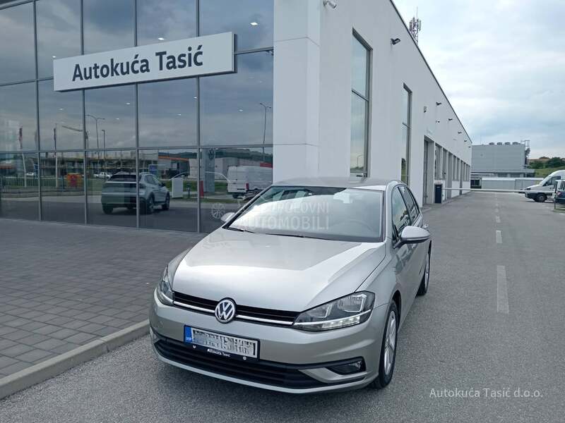 Volkswagen Golf 7 1.6 TDI