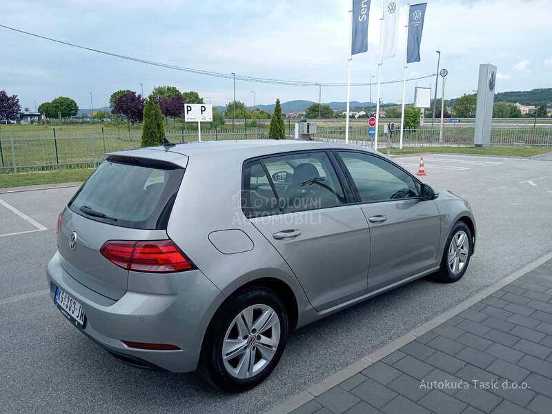 Volkswagen Golf 7 1.6 TDI