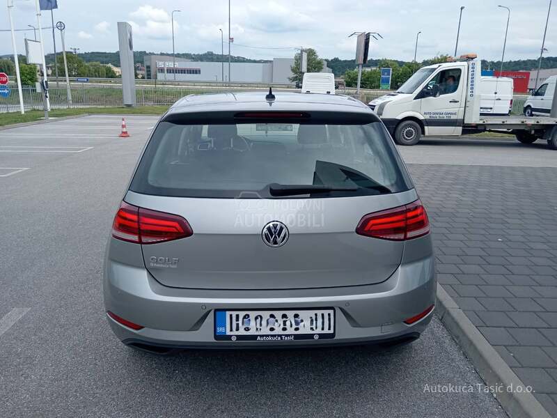 Volkswagen Golf 7 1.6 TDI