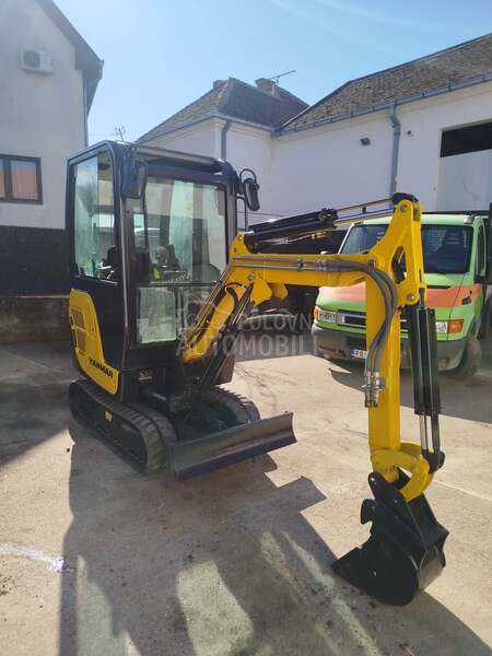 Yanmar SV16