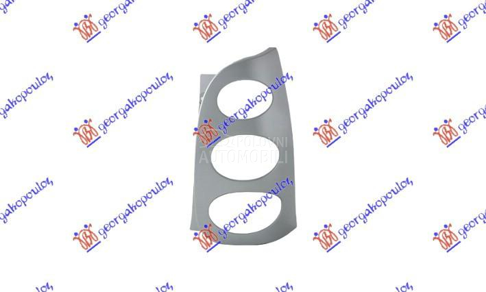 OKVIR STOP LAMPE SIVI 02- (ULO