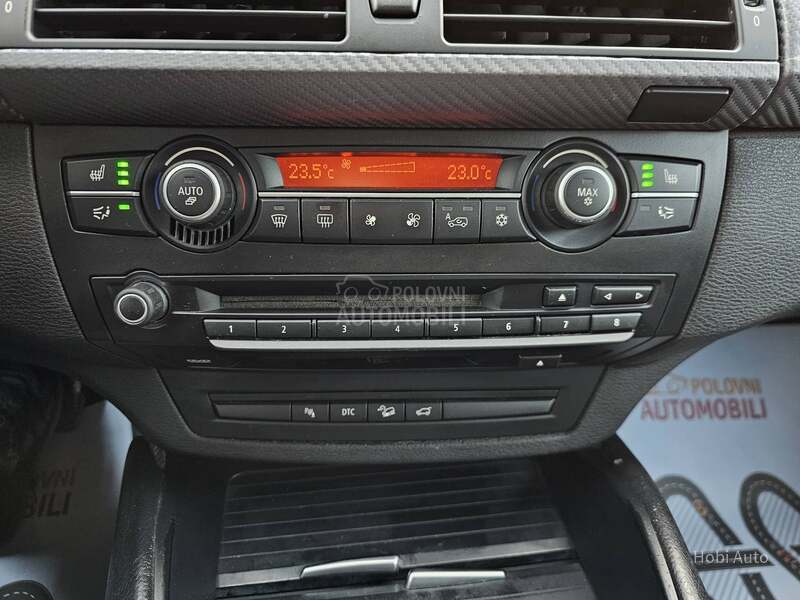 BMW X6 3.0D  M PAKET