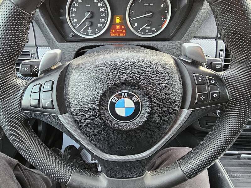 BMW X6 3.0D  M PAKET