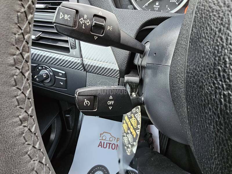 BMW X6 3.0D  M PAKET