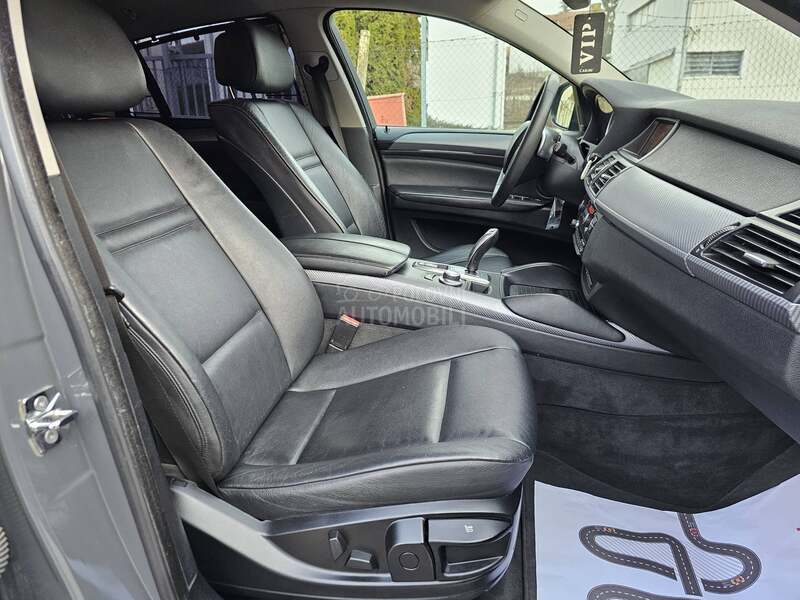 BMW X6 3.0D  M PAKET