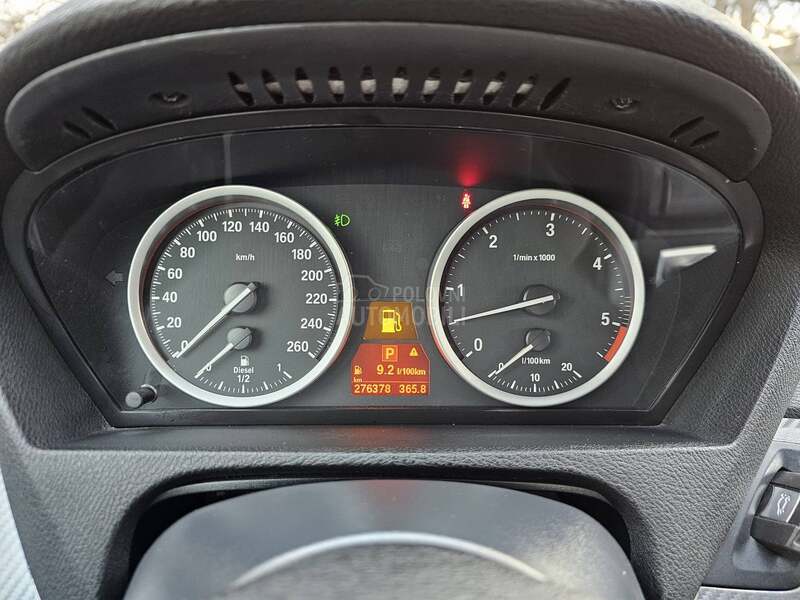 BMW X6 3.0D  M PAKET