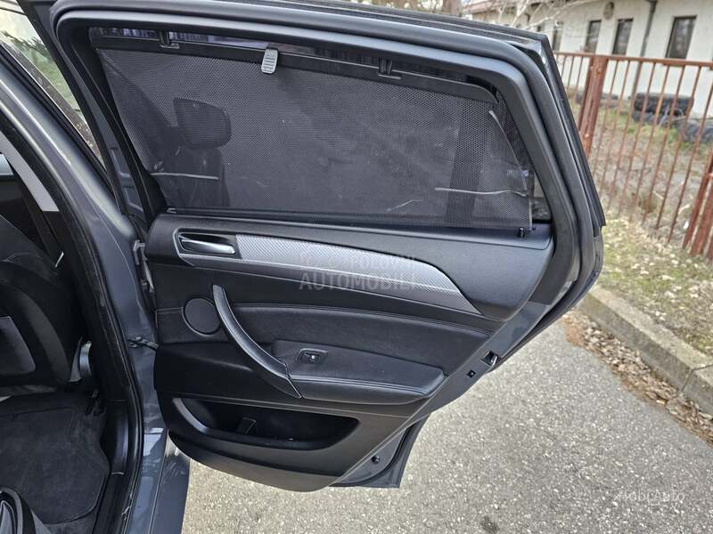 BMW X6 3.0D  M PAKET
