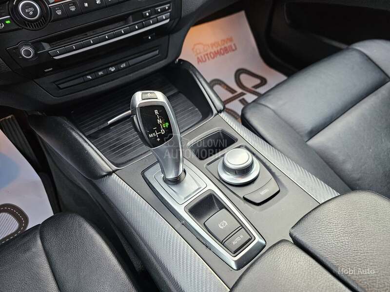 BMW X6 3.0D  M PAKET