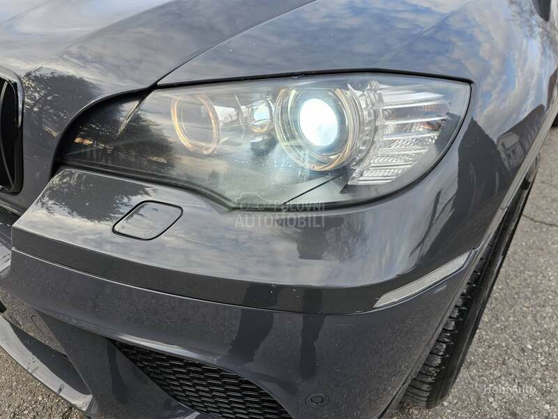 BMW X6 3.0D  M PAKET