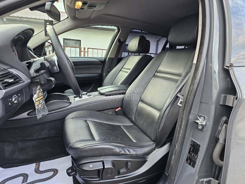 BMW X6 3.0D  M PAKET