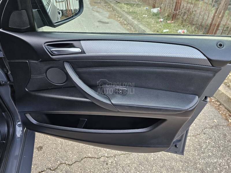 BMW X6 3.0D  M PAKET