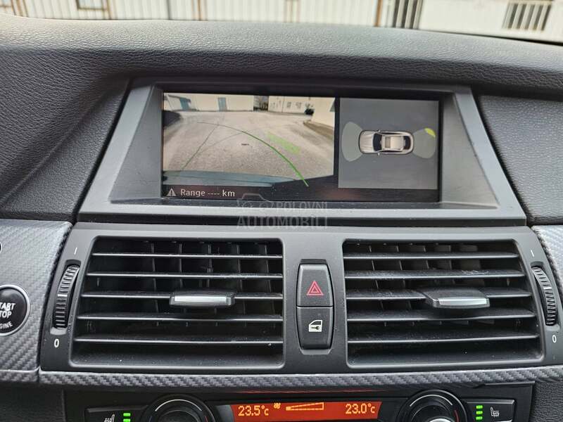 BMW X6 3.0D  M PAKET