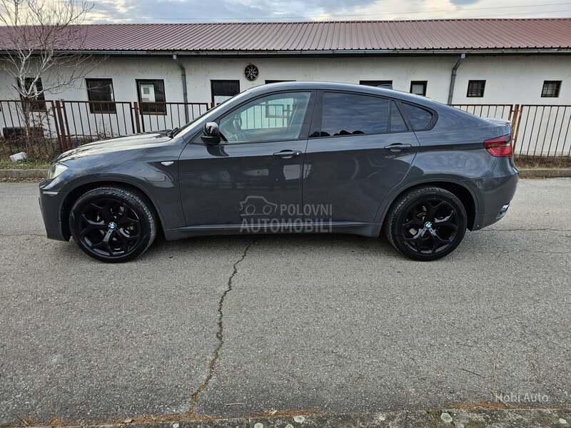 BMW X6 3.0D  M PAKET