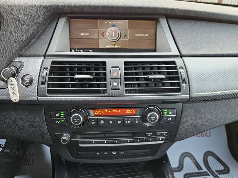 BMW X6 3.0D  M PAKET