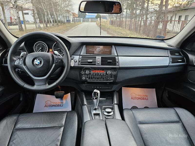 BMW X6 3.0D  M PAKET