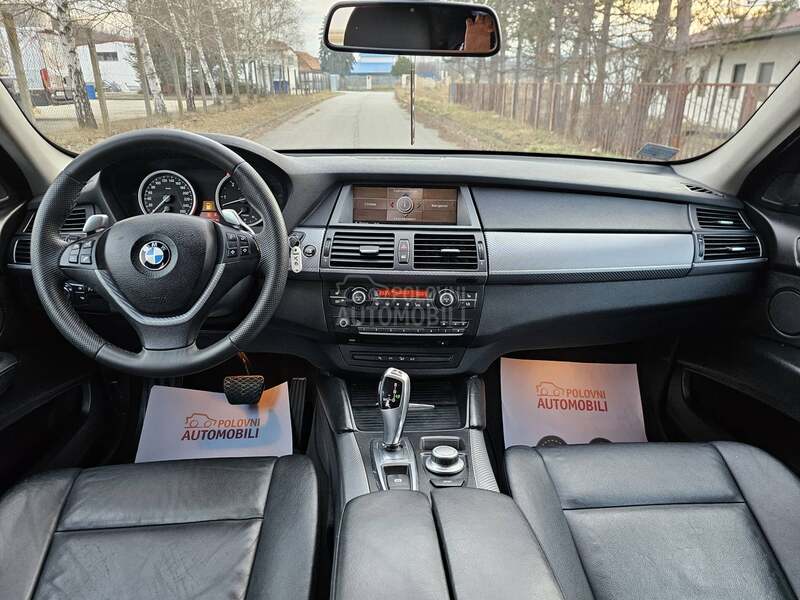 BMW X6 3.0D  M PAKET