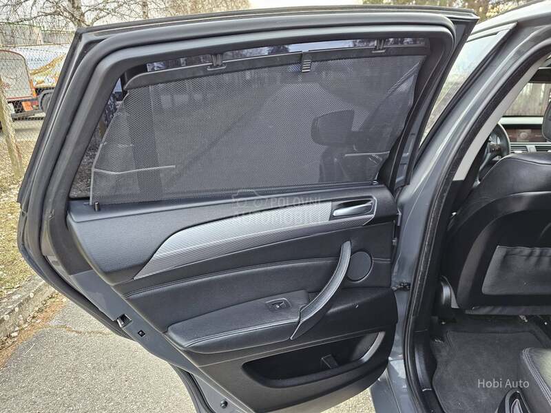 BMW X6 3.0D  M PAKET