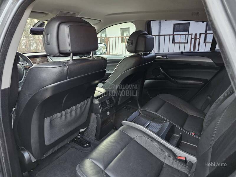 BMW X6 3.0D  M PAKET