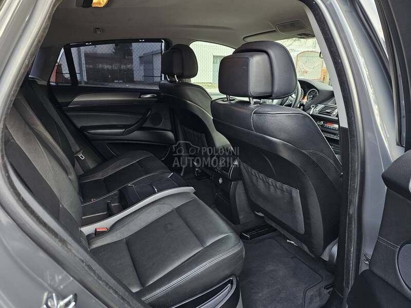 BMW X6 3.0D  M PAKET