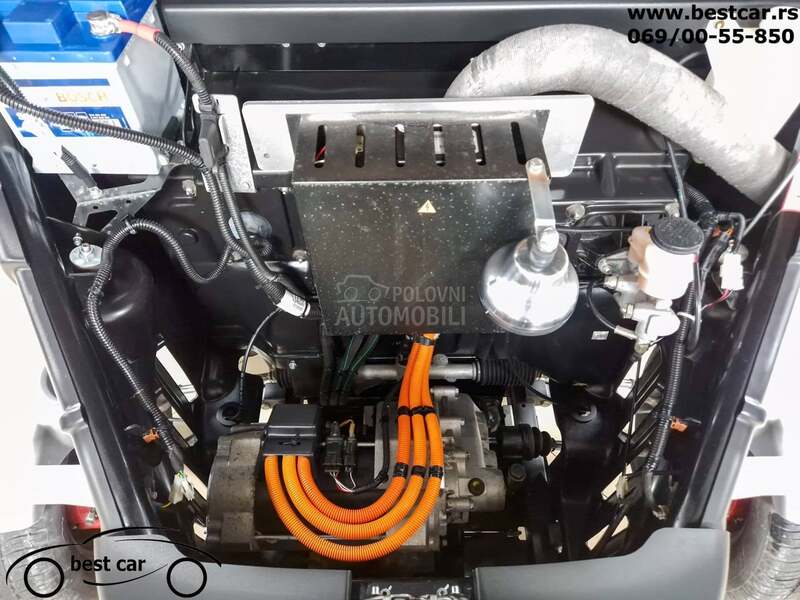 Ligier Electric