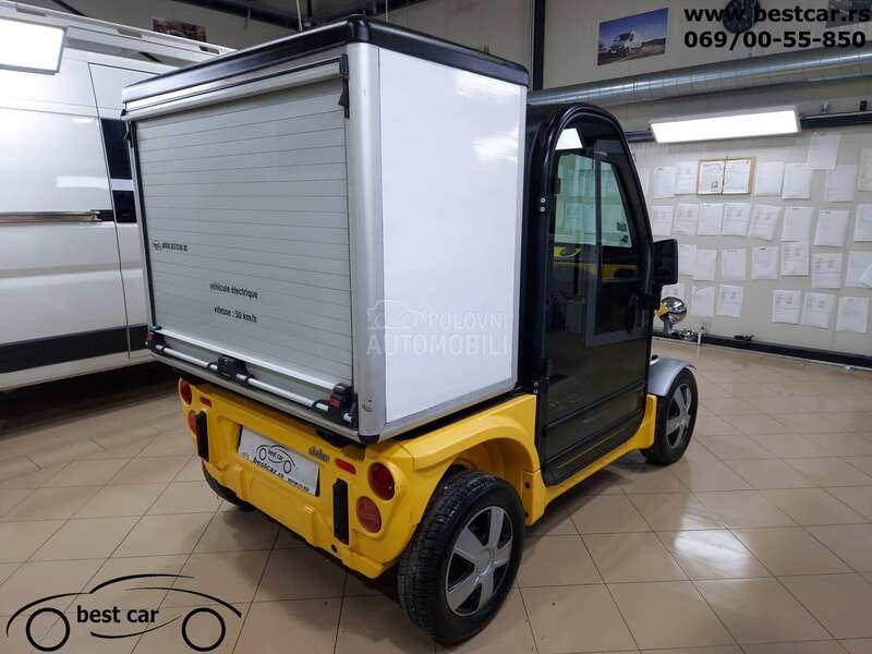 Ligier Electric