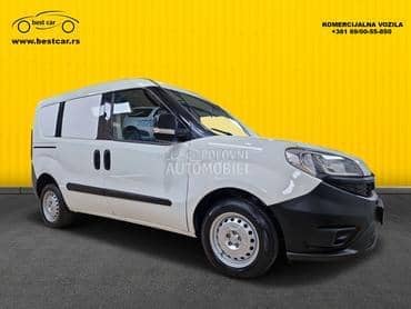 Fiat Doblo 1.3 Mjt