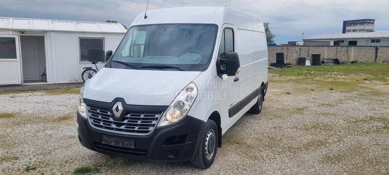 Renault Master 2.3 DCI L2  H2