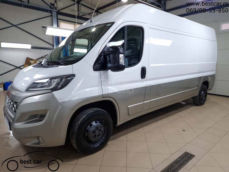 Peugeot Boxer L3 H2