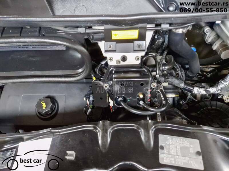 Fiat Ducato L4 H3 2.3 mjt
