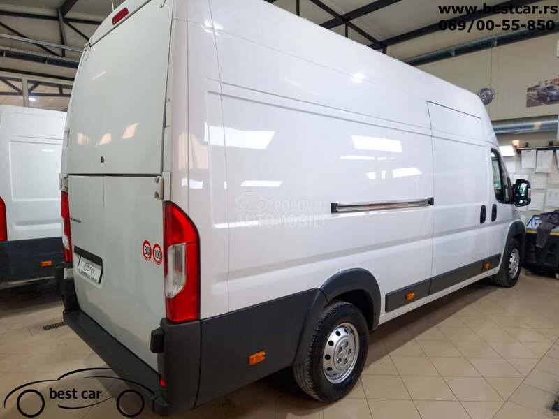 Fiat Ducato L4 H3 2.3 mjt
